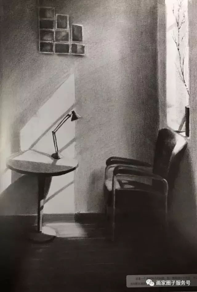 清华大学美术学院设计素描高分卷,清华学生校考素描作品