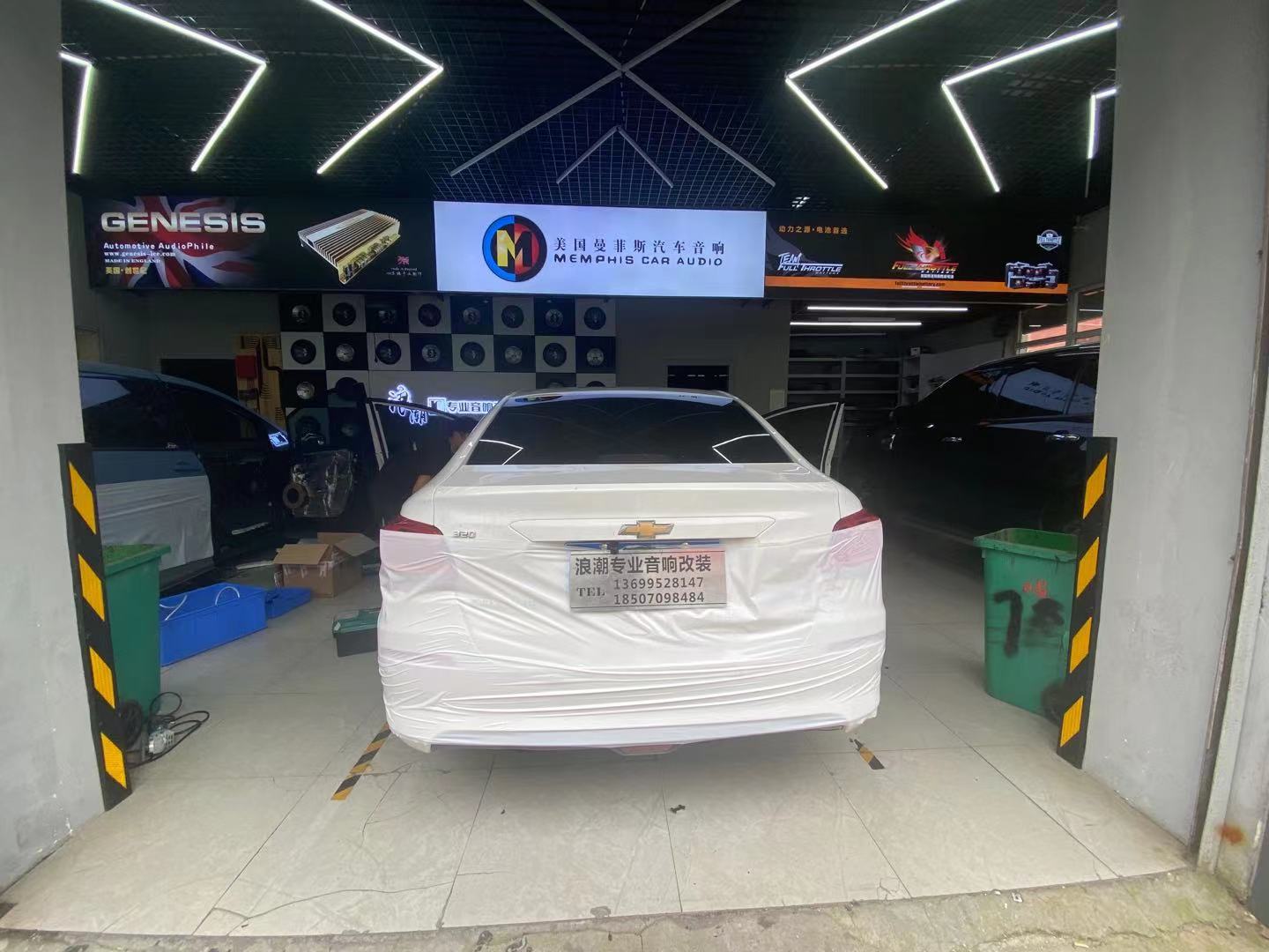 雪佛兰科沃兹的音质怎么调,雪佛兰科沃兹行驶质感