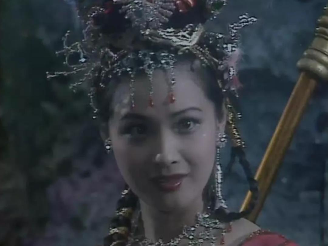 和唐僧对应的女人是谁 (唐僧身边的那个女人是谁)