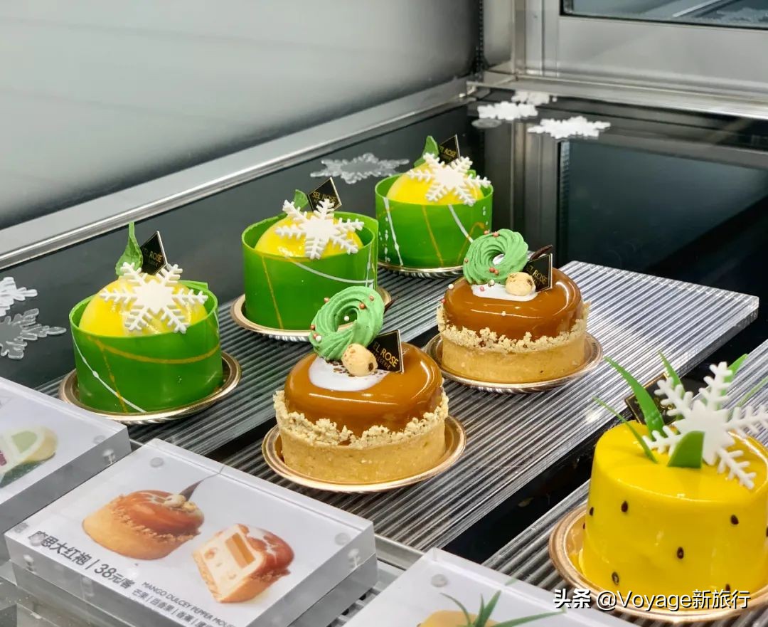 测评｜北京这么多新开甜品店，谁能从网红店中杀出重围？