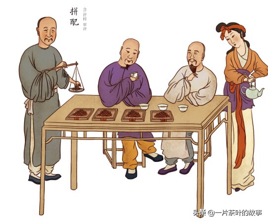 祁门红茶工艺详解,祁门工夫红茶详解