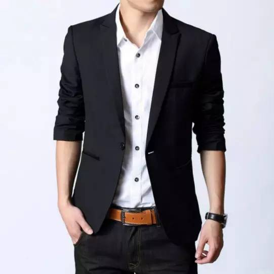 男人穿西装的正确搭配,男士穿西装有哪些搭配