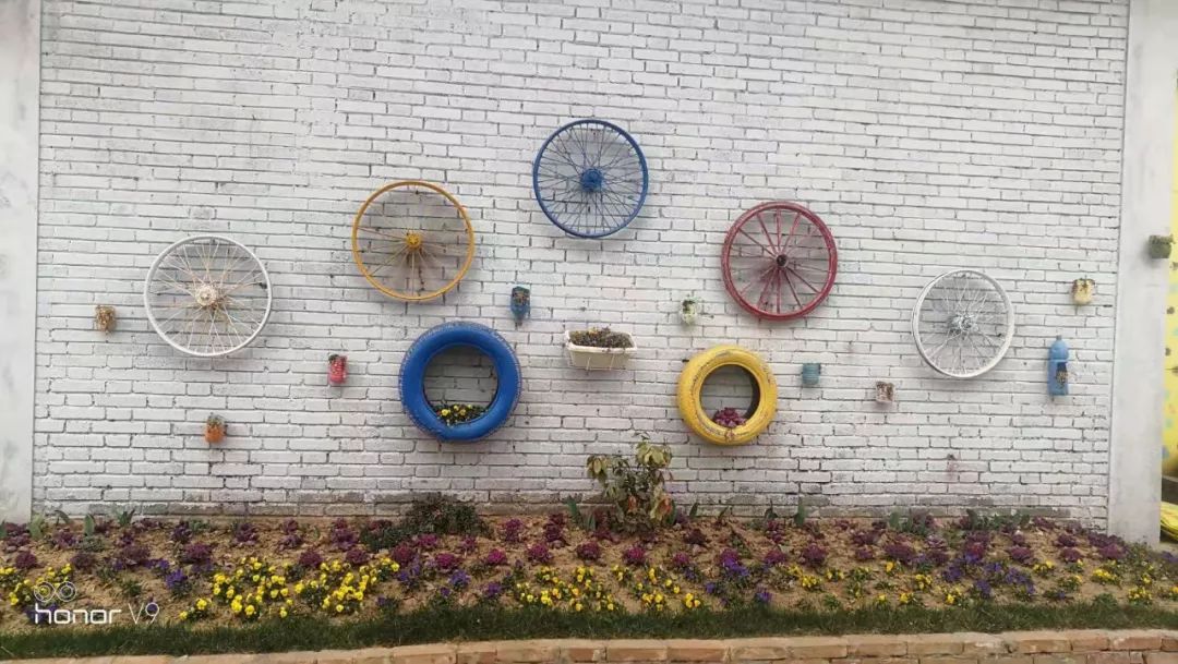 春末夏初,美美的三炫等你来