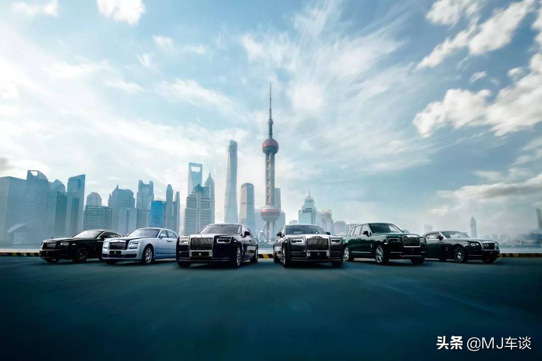 亲身体验劳斯莱斯,300多万的豪华堡垒开起来是什么感觉?