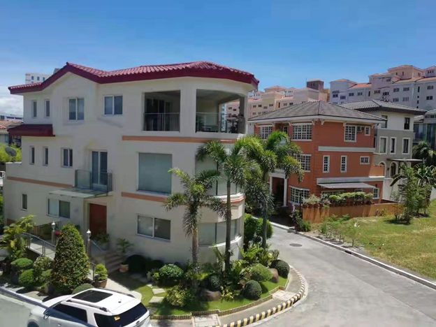 马尼拉小公寓总价,马尼拉好点的楼盘