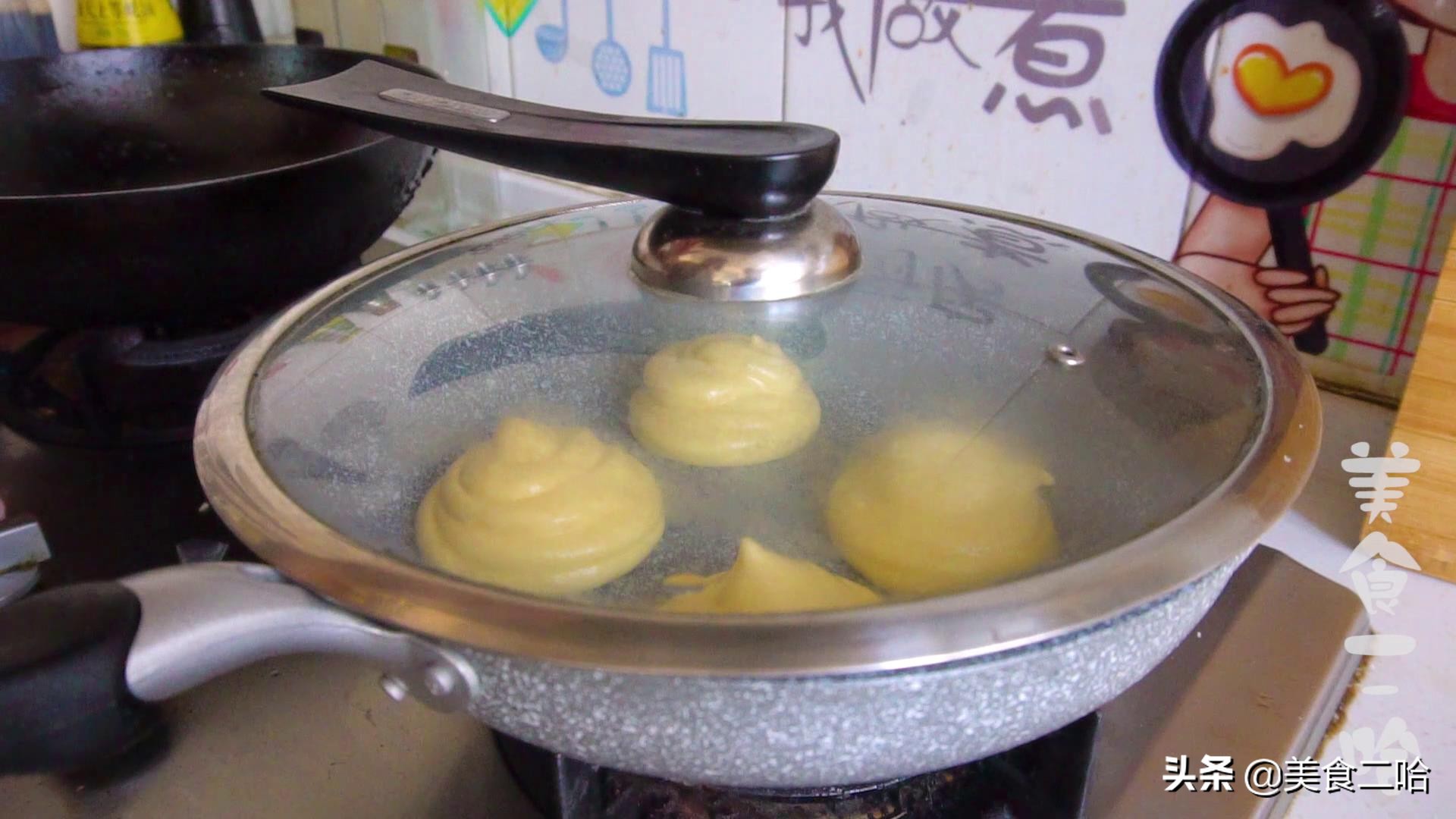 十分钟简单做蛋糕无面粉,教你制作蛋糕无需打发