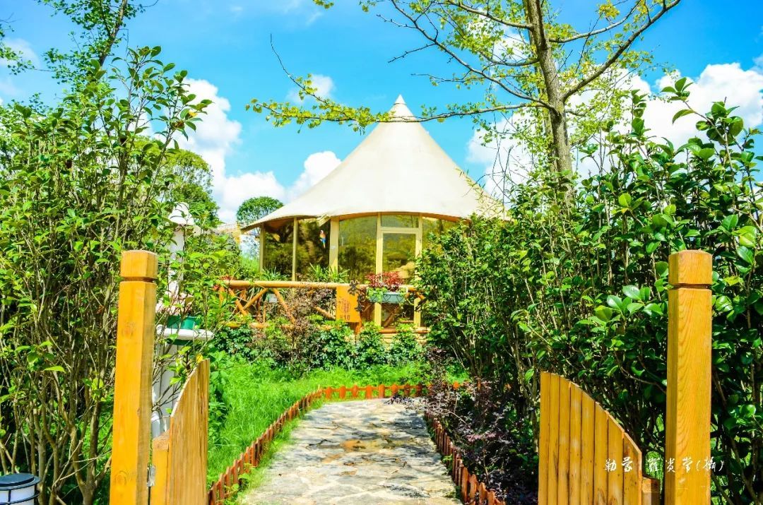 户外露营帐篷黄果树,黄果树帐篷酒店