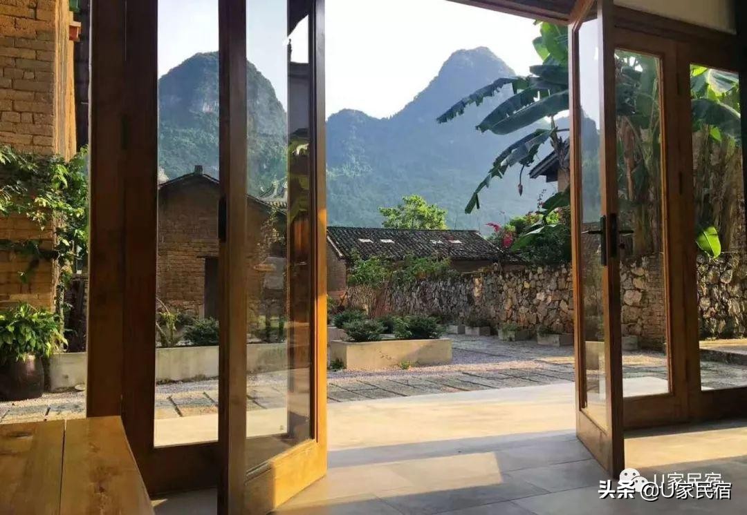 广西十大最美民宿,这几家精品禅意民宿你肯定没去过