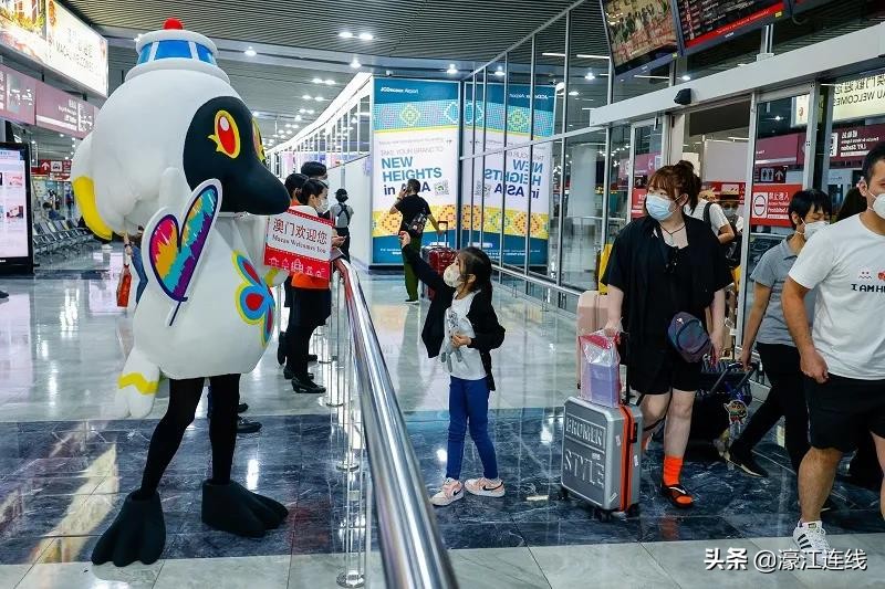 通关恢复7天核检,中秋国庆游澳门优惠多多