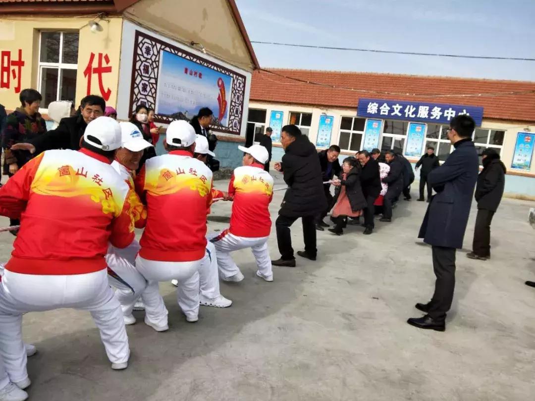 威海春节去哪逛,威海过年去哪里年味比较浓