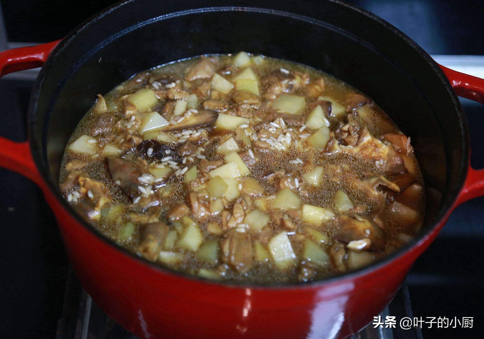 懒人焖饭不用炒菜照样营养丰富,电饭锅懒人焖饭菜谱不炒菜