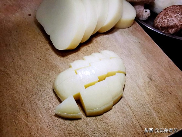 吃到停不下来的鱼与黄果,请跟我这么做看看