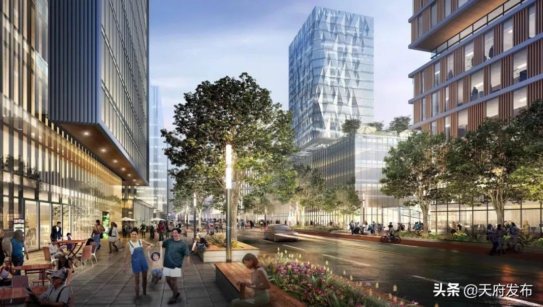 天府新区一号工程,成都天府新区2024年竣工项目