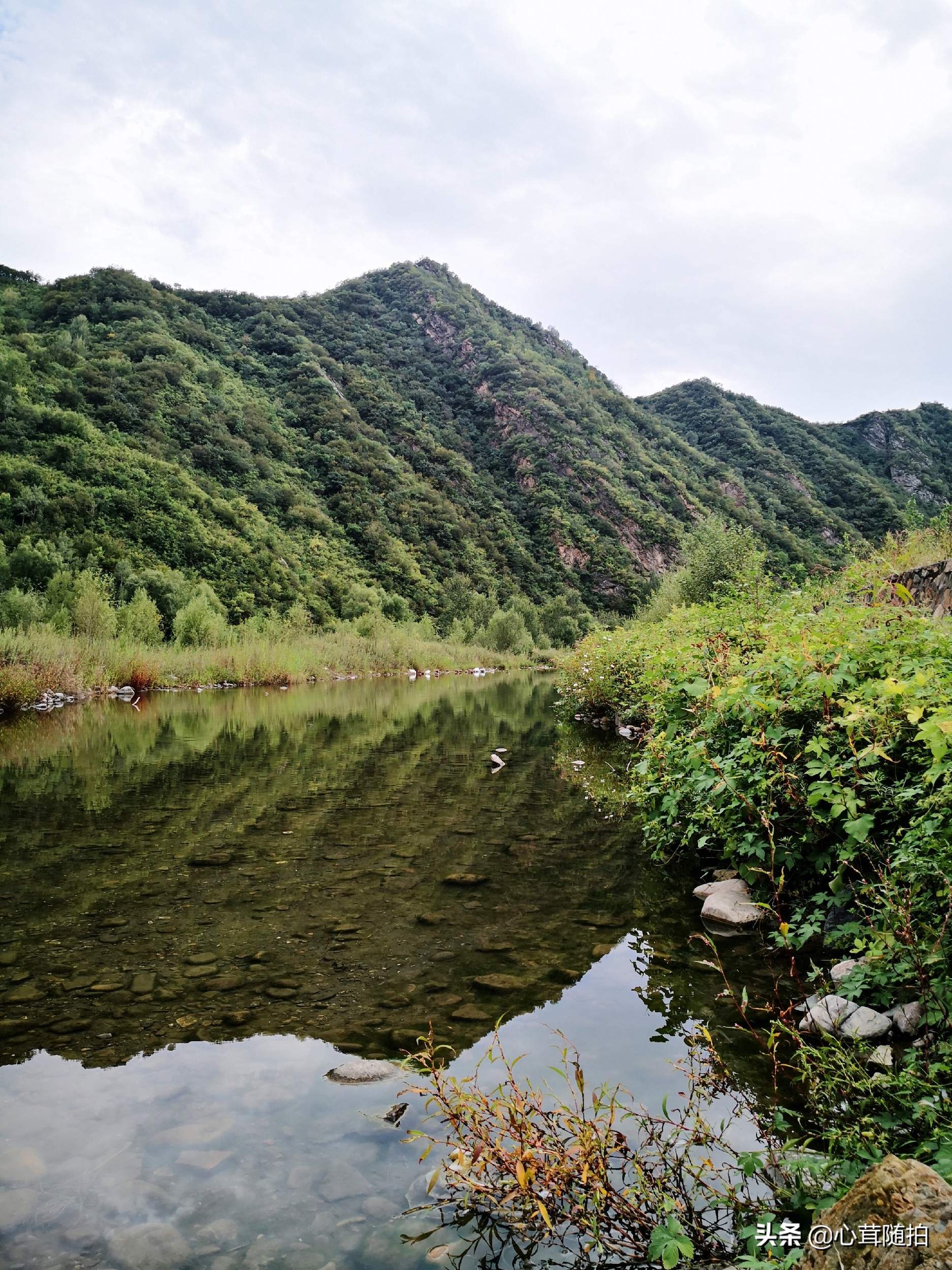 自驾白河湾,白河湾自然风景区自驾