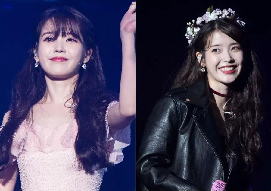 iu日常穿搭同款,iu日常夏季穿搭