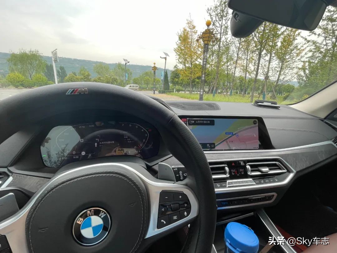 7天3000公里,宝马x57000公里发现烧机油