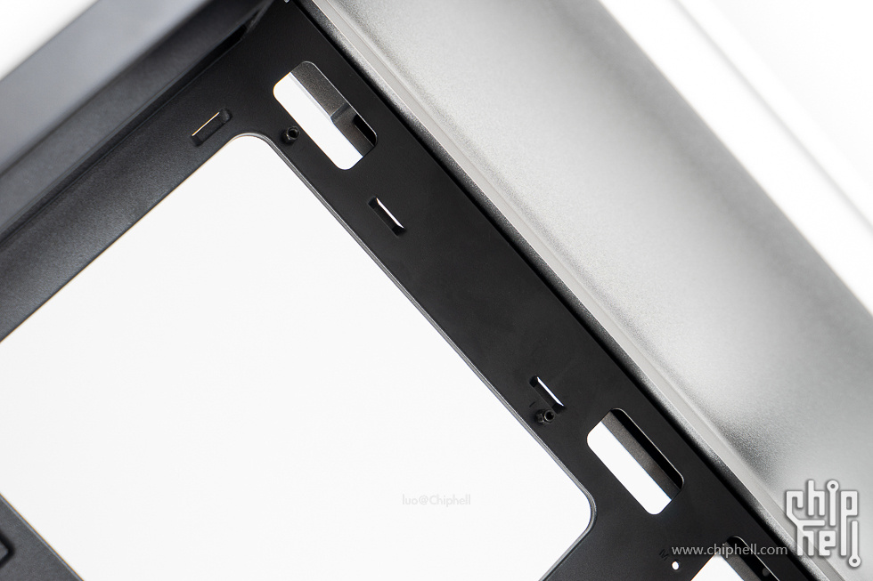 银欣altag1m机箱温度,银欣h1垂直风道机箱