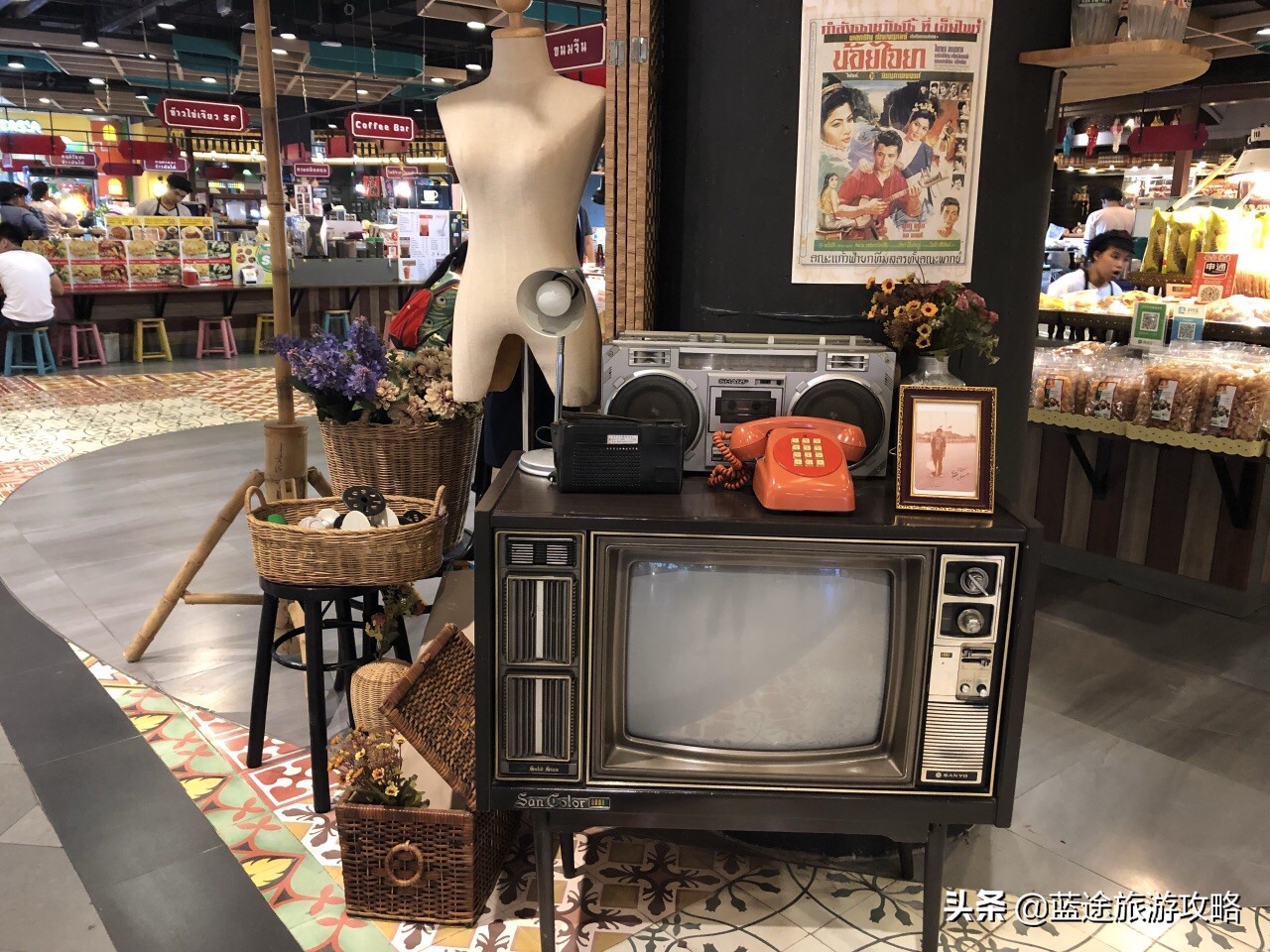 泰国清迈旅游攻略必备,去泰国清迈购物必买清单
