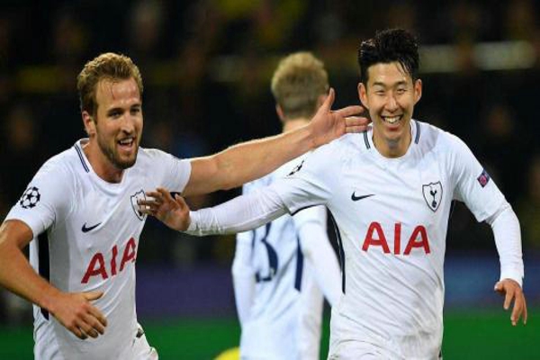 英超联赛热刺孙兴慜,英超队长孙兴慜