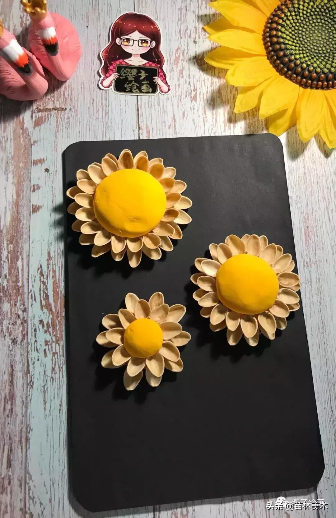 开心果吃完的壳能做什么手工,开心果吃完剩下的壳可以做什么