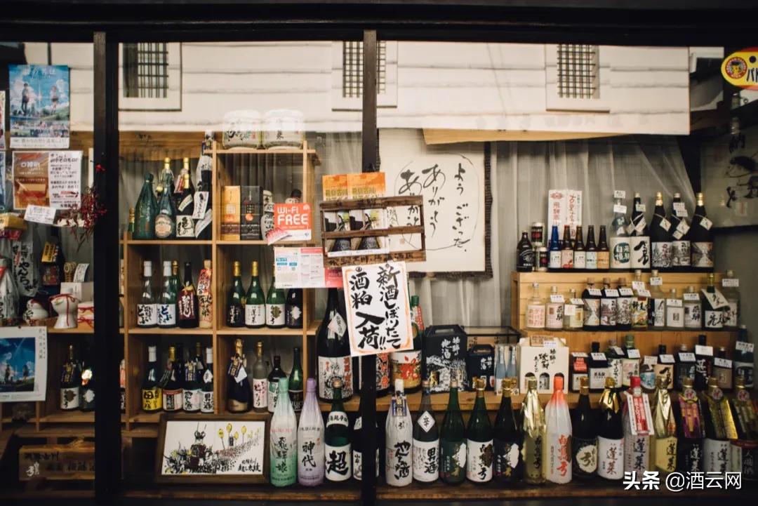 日料清酒入门,日本清酒入门知识大全
