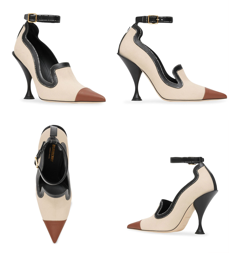 burberry2018早秋系列,burberry新款冬季穿搭日记