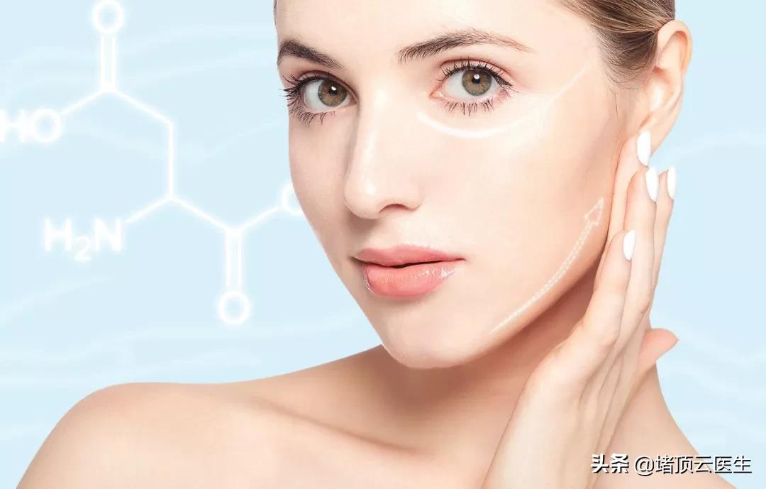 线雕鱼骨线跟普通大v线的区别,v提拉和线雕有什么区别