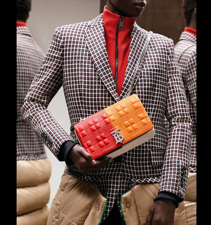 今年秋冬流行什么包包款式,2019年的秋冬看这100个包包就够了