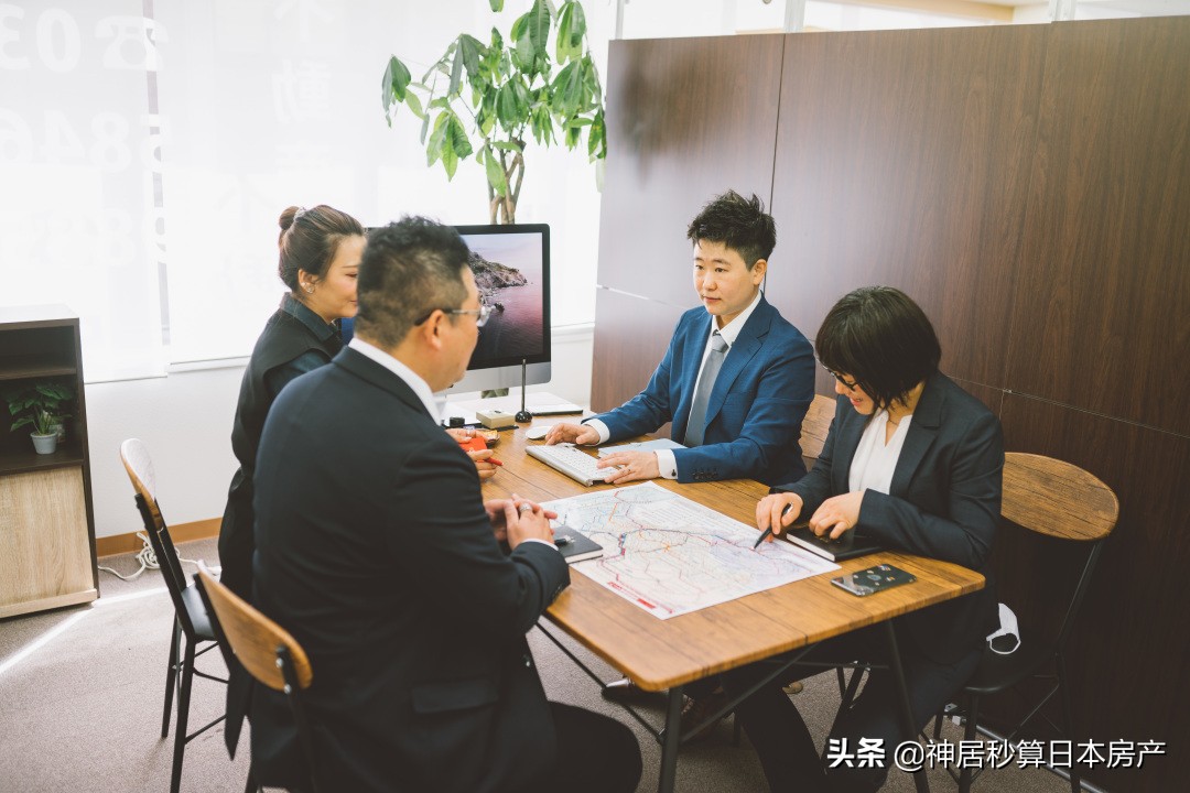 神居专访|从中餐馆老板到房产专家，中国小伙的日本创业路
