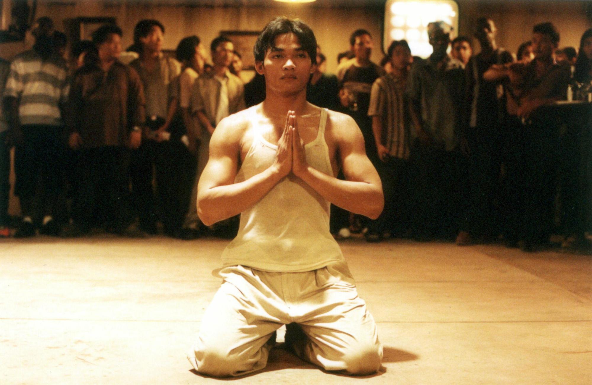 泰拳托尼贾高燃版,泰拳电影巅峰之作