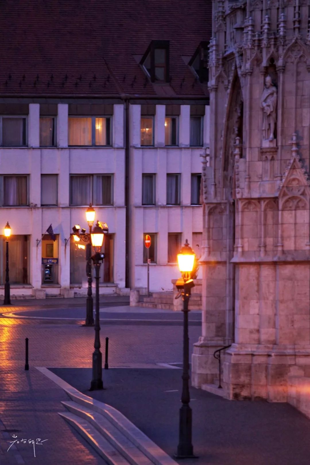 领略布达佩斯绝美风光,东欧布达佩斯绝美景色