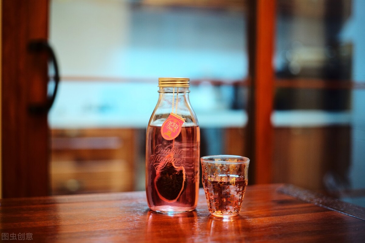 防暑降温上几道清凉饮品,夏季去暑降温自制饮品都有啥