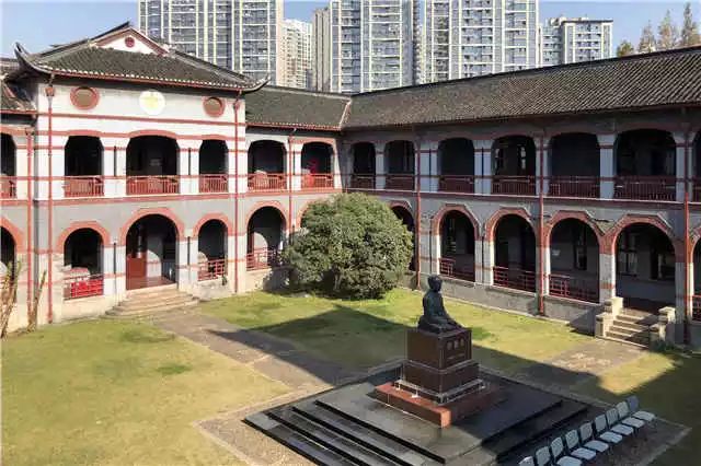 见证高教百年变迁!这所顶尖大学16处建筑入选国家*物文**保护单位