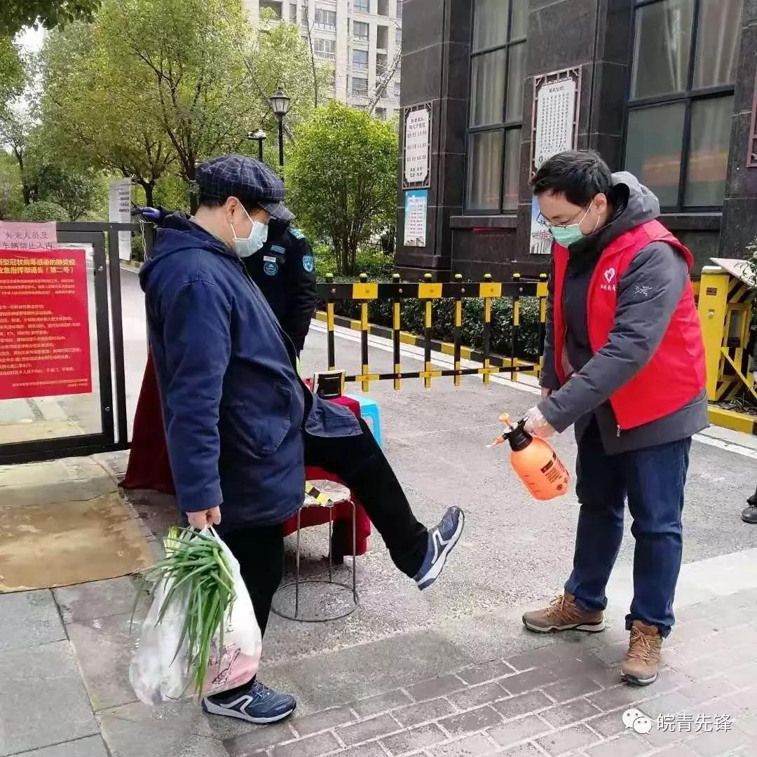 固镇县疫情防控青年突击队招募啦,抗疫团青