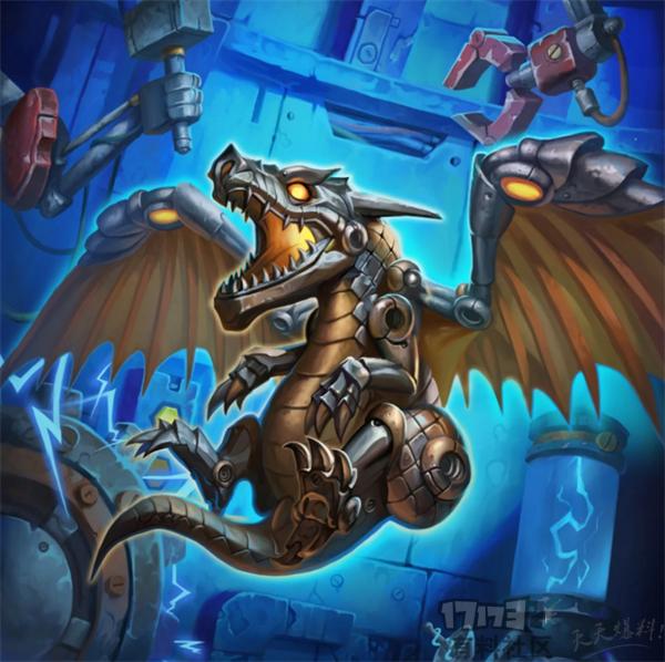 炉石传说德鲁伊黑科技卡组,亡语猎卡组推荐