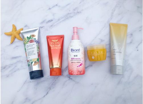 卸妆产品推荐真实测评油皮,最好用的卸妆产品推荐