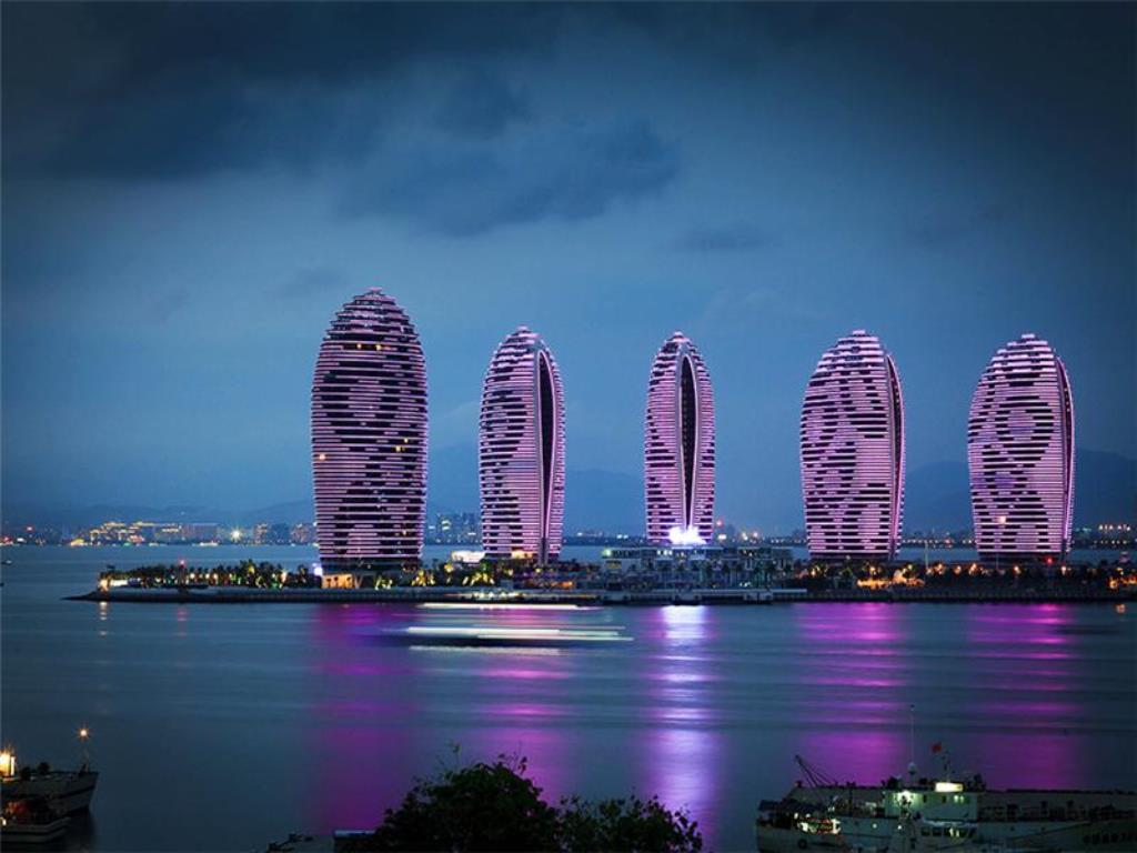 三亚凤凰岛值得去吗,三亚凤凰岛被誉为东方迪拜