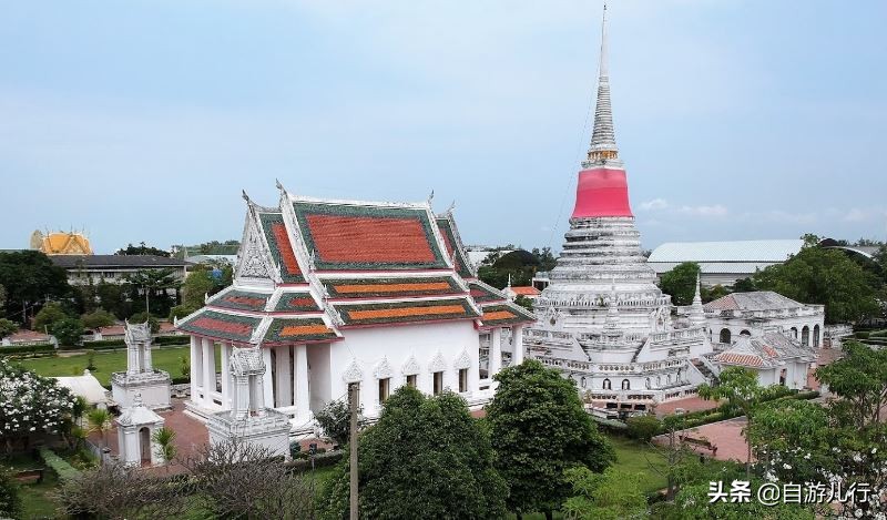 泰国#北榄府#超级旅行宝典