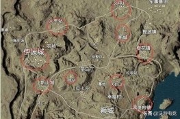 和平精英2022年最快上分的模式,和平精英s14赛季哪个地图上分最好