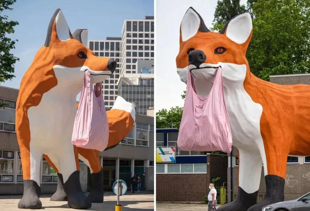 阳光下的共享艺术┃2020全球33件极佳公共艺术作品集锦