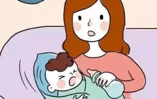 宝宝吐奶咳嗽怎么办小妙招,宝宝吐奶怎么解决最快最有效
