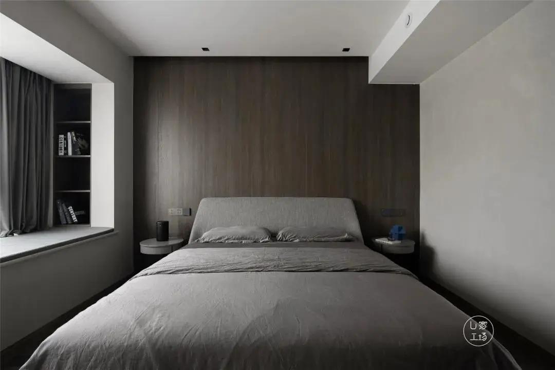 怎么用少量的护墙板装修出高级感,最简单护墙板全屋装修效果