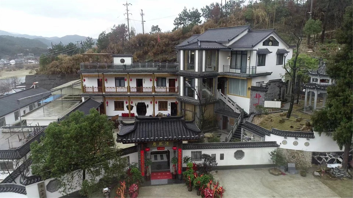 春游江淮请您来宣城,春游江淮请您来界首