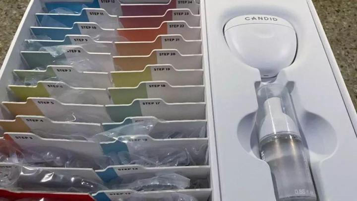 矫正牙齿3d打印隐形牙套 (安齿3d打印种植牙)