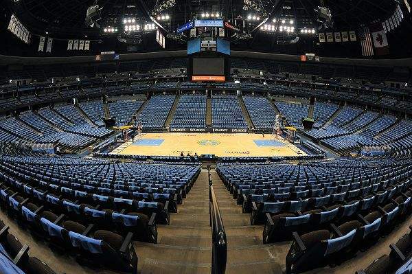 NBA5大魔鬼主场:1606米高原让人难以适应,地板设陷阱逼对手失误