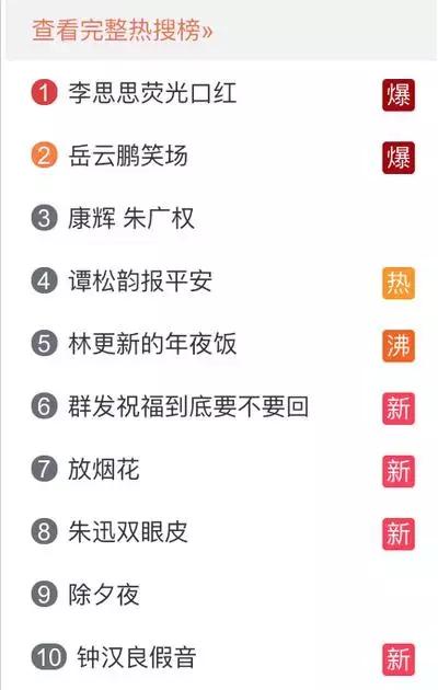 全网都在找的口红色号,春晚口红色号是兰蔻196吗