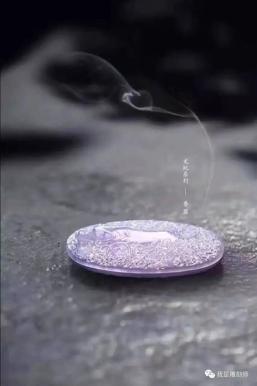 古香玉器,玉器明清仿古件