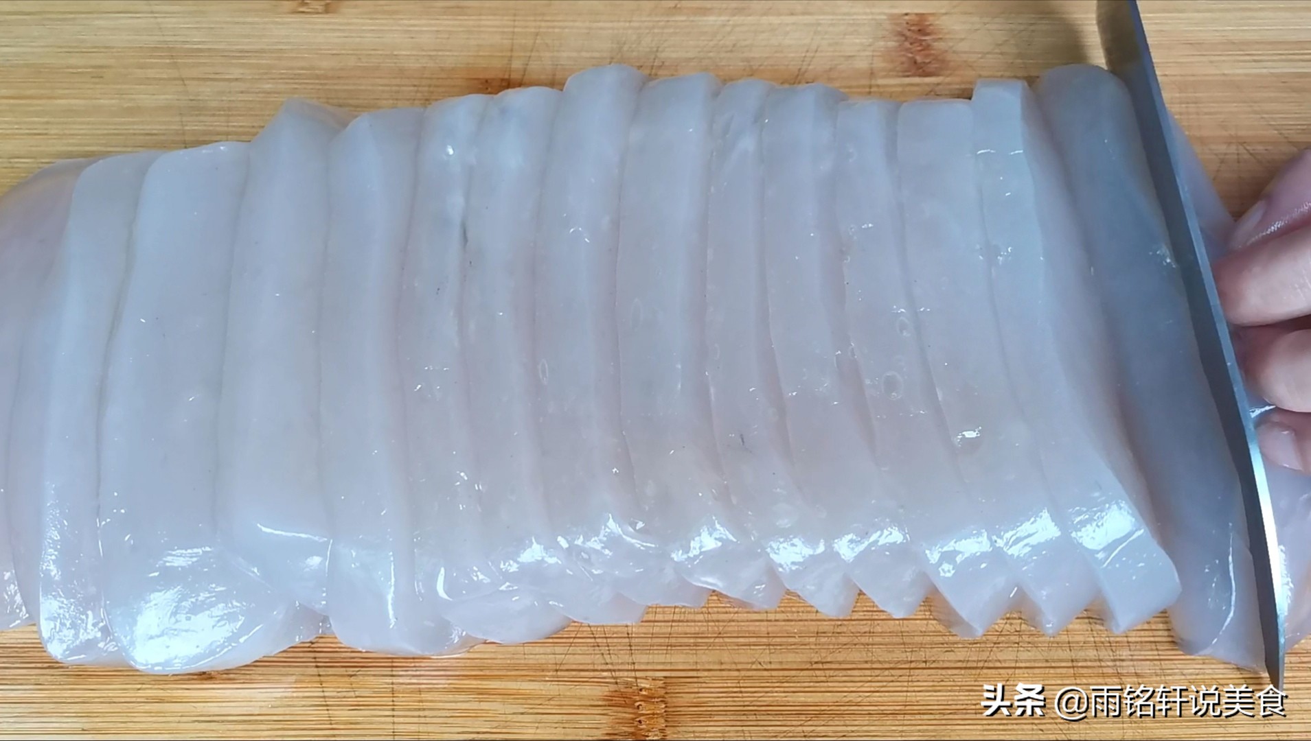 红薯凉粉怎么做好吃又简单的方法,红薯凉粉最好吃的做法