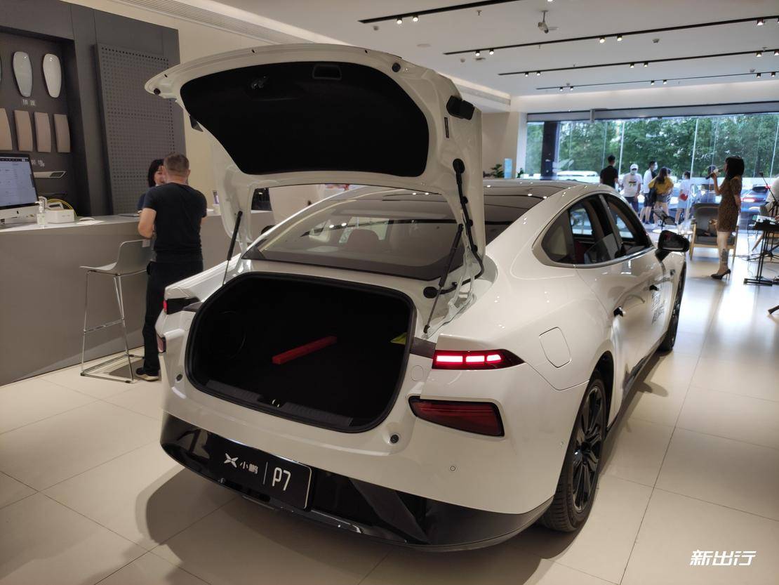 买小鹏p7什么配置是最好的,入手小鹏p7需要装什么
