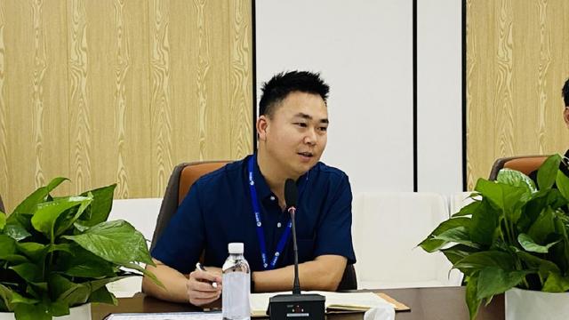 数字招商产业赋能｜中昊港创江苏明源云数字化招商系统正式验收